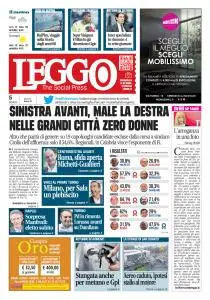 Leggo Milano - 5 Ottobre 2021