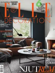 ELLE Decoration – 26 september 2017