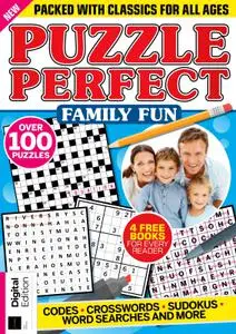 Puzzle Perfect: Family Fun – 16 September 2020