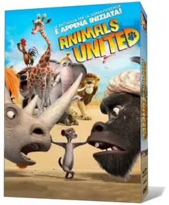 Animals United 3D (2010)