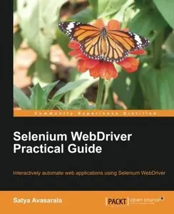 Selenium WebDriver Practical Guide  [Repost]