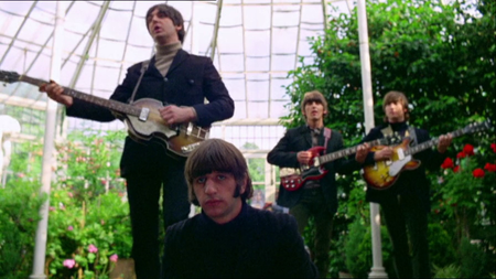 ITV - The Nation's Favourite Beatles Number One (2015)