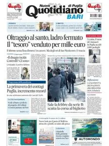 Quotidiano di Puglia Bari - 25 Marzo 2022