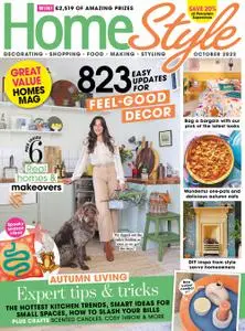 HomeStyle UK – October 2022