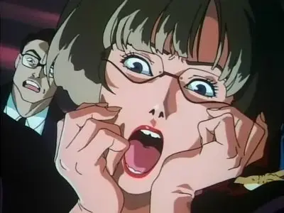 Cybernetics Guardian (1985)