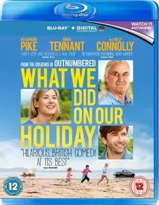 What We Did on Our Holiday (2014)