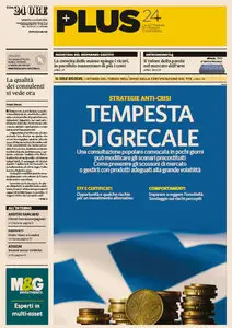 Il Sole 24 Ore Plus - 04.07.2015