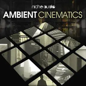 Niche Audio Ambient Cinematics MASCHINE
