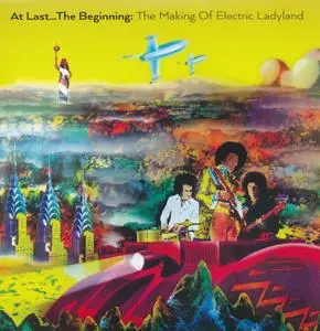 The Jimi Hendrix Experience - Electric Ladyland (1968) [50th Anniversary Super Deluxe Box Set, 3CD + Blu-ray] Re-up