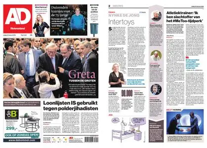 Algemeen Dagblad - Rivierenland – 22 februari 2019