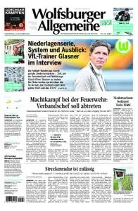 Wolfsburger Allgemeine Zeitung – 14. November 2019