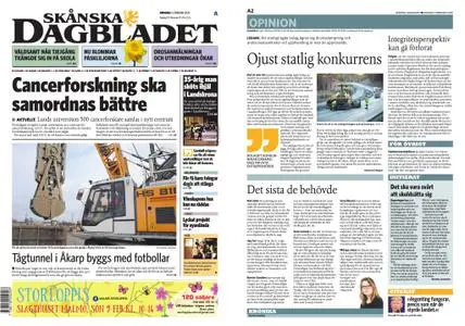 Skånska Dagbladet – 05 februari 2020