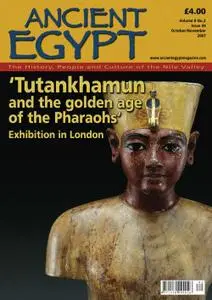 Ancient Egypt - October / November 2007