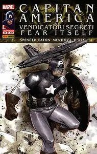 Capitan America e i Vendicatori Segreti  - Volume 20 (2010)