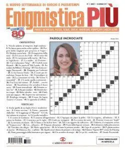 Enigmistica PIU - 18 Gennaio 2017