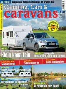 Camping, Cars & Caravans - Juli 2017