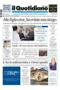 il Quotidiano del Sud Catanzaro, Lamezia e Crotone - 16 Gennaio 2018