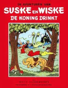 Mad  Diversen  Suske En Wiske - 004 - De Koning Drinkt 1949 cbr