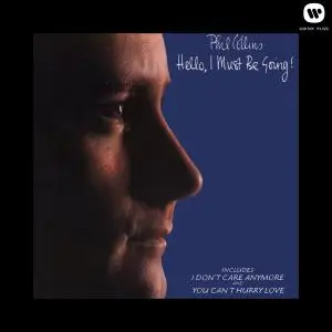 Phil Collins - Hello, I Must Be Going (1982/2013) [Official Digital Download 24bit/192kHz]