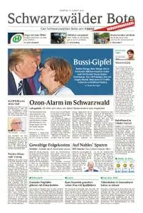 Schwarzwälder Bote Oberndorf - 27. August 2019