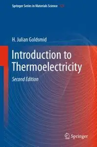 Introduction to Thermoelectricity, Second Edition (Repost)