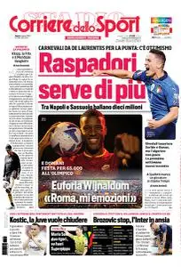 Corriere dello Sport - 6 Agosto 2022