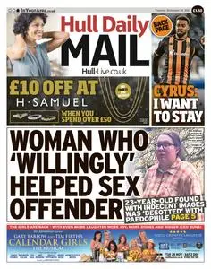 Hull Daily Mail - 28 November 2023