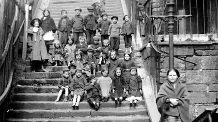 ITV - Secrets from the Workhouse (2013)