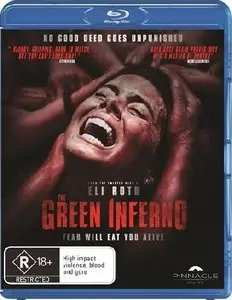 The Green Inferno (2013)