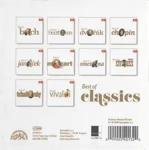 VA - Best Of Classics: Box Set 10CDs (2009)