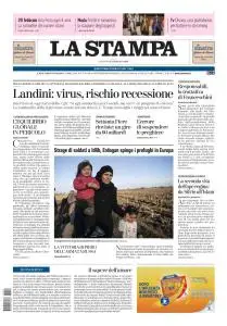 La Stampa Cuneo - 29 Febbraio 2020