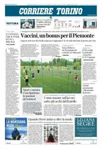 Corriere Torino - 28 Aprile 2021