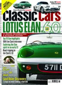 Classic Cars UK - April 2022