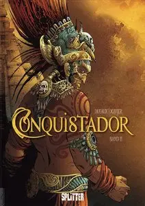 Conquistador - Band 2