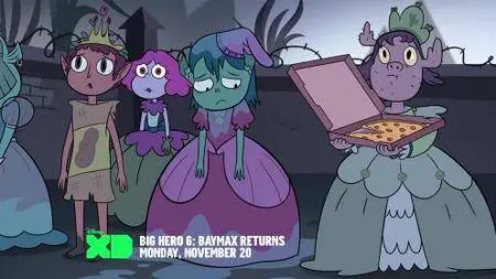 Star vs. the Forces of Evil S03E16