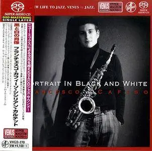 Francesco Cafiso Sicilian Quartet - Portrait In Black And White (2008) [Japan 2018] SACD ISO + DSD64 + Hi-Res FLAC