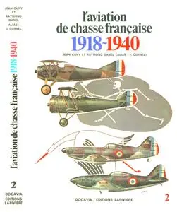 Collectif, "L'aviation de chasse francaise 1918-1940"