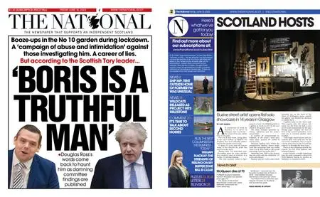 The National (Scotland) – June 16, 2023