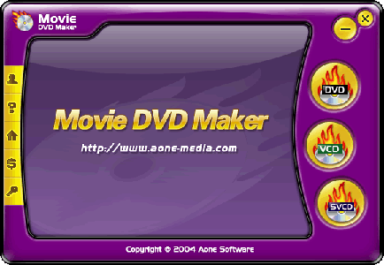Movie DVD Maker ver.1.7.0