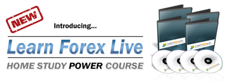 Learn Forex - Live Home Study Power Course [repost]