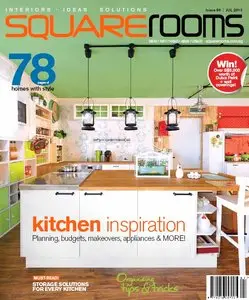 SquareRooms - July 2013 (True PDF)