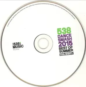 VA - 538 Dance Smash 2015 Best Of Summer (2015)
