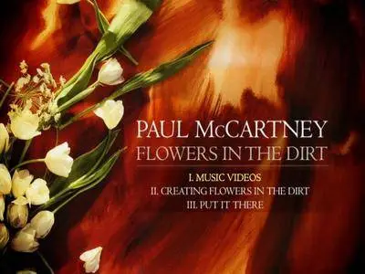 Paul McCartney - Flowers In The Dirt (1989) [2017, Deluxe Edition Box Set]