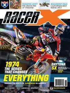 Racer X Illustrated - June 2014