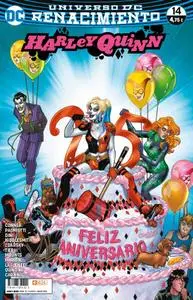 Harley Quinn núm. 22/ 14 (Renacimiento)