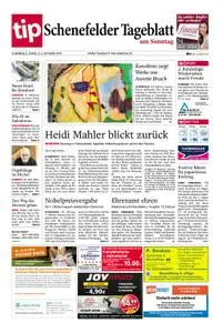 Schenefelder Tageblatt - 06. Oktober 2019