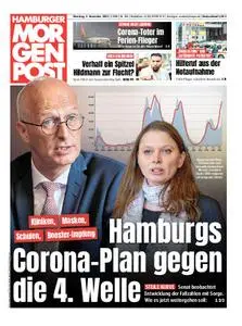 Hamburger Morgenpost – 02. November 2021