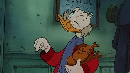 Mickey's Christmas Carol (1983)