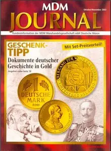 MDM Journal [2003 - Oktober/November]