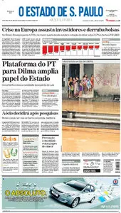 Jornal O Estado de SP em PDF, Sexta, 05 de Fevereiro de 2010
